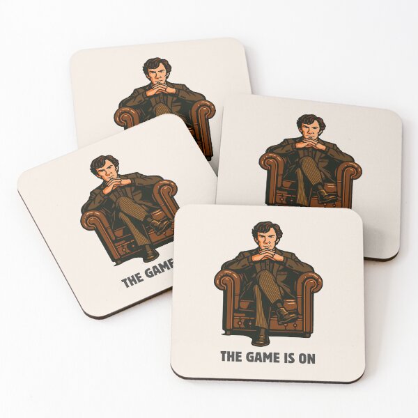 Item preview, The Game Is On designed and sold by Fanverse Merchandise.