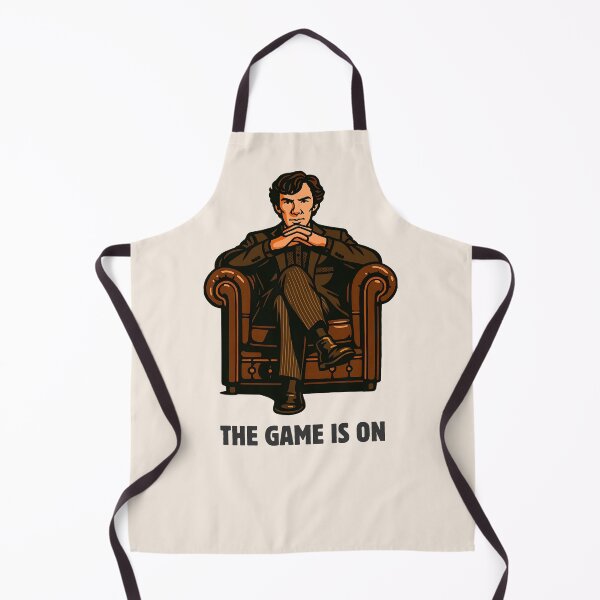 Item preview, The Game Is On designed and sold by Fanverse Merchandise.