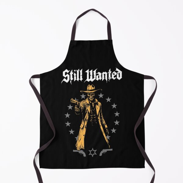 Item preview, Still Wanted / Dangerous Outlaw designed and sold by DarrenAshenOne.