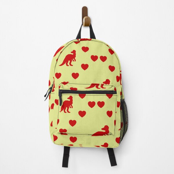 Item preview, Corythosaurus Shadow Mo R Nahtloses Herzmuster | Corythosaurus Shadow Mo R Seamless Heart Pattern | Corythosaurus Shadow Mo R Seamless Heart Pattern designed and sold by TheIconSmith.