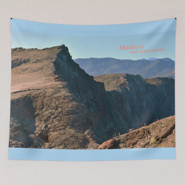Item preview, Madeira island, Portugal, Pearl of the Atlantic designed and sold by studio838.