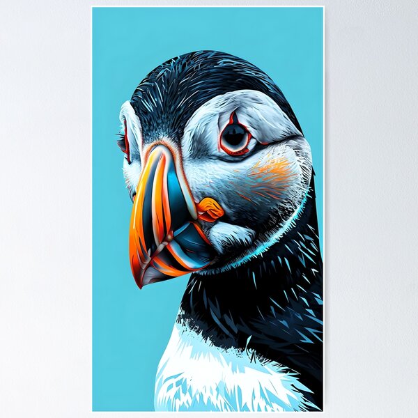 Item preview, Puffin Rock designed and sold by mnewmanphotos.