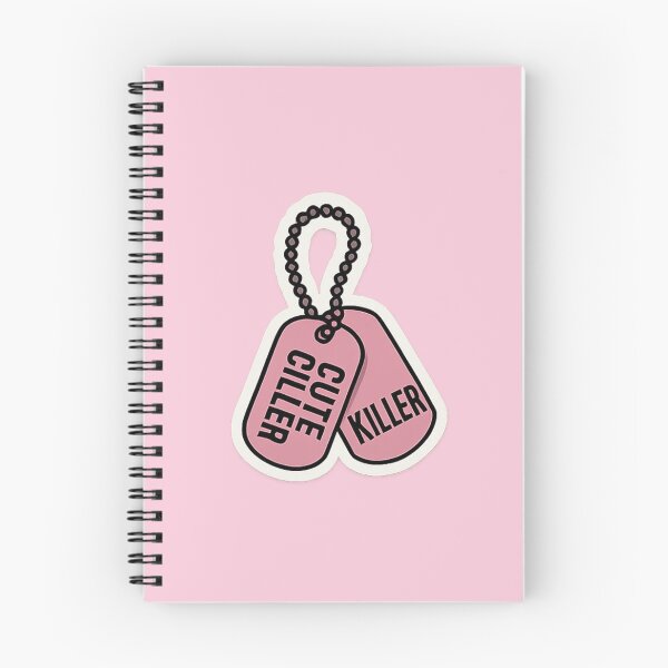 Item preview, Cute Killer Dog Tags - Operator Babe Vol.2 designed and sold by YourNerdySupply.