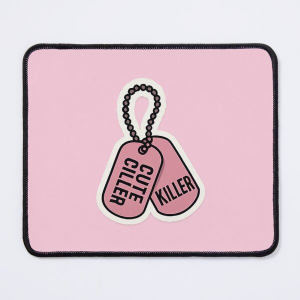 Item preview, Cute Killer Dog Tags - Operator Babe Vol.2 designed and sold by YourNerdySupply.