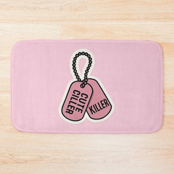 Item preview, Cute Killer Dog Tags - Operator Babe Vol.2 designed and sold by YourNerdySupply.