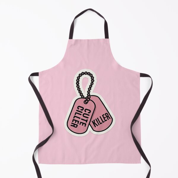 Item preview, Cute Killer Dog Tags - Operator Babe Vol.2 designed and sold by YourNerdySupply.