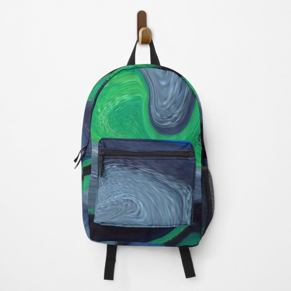 Item preview, Colorful abstract swirling movement designed and sold by Sigtrix.