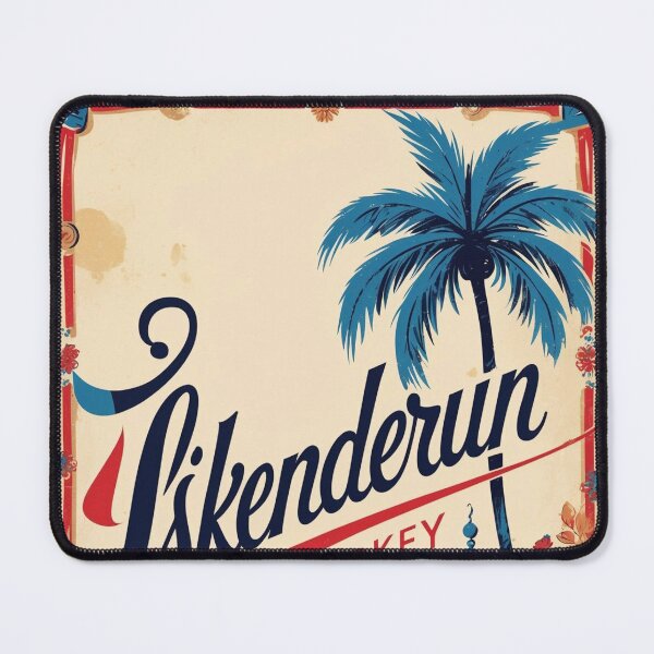 Item preview, Iskenderun Turkey Vintage Travel Tourism designed and sold by TravelersGems.