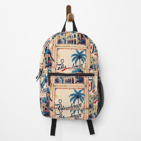 Item preview, Iskenderun Turkey Vintage Travel Tourism designed and sold by TravelersGems.