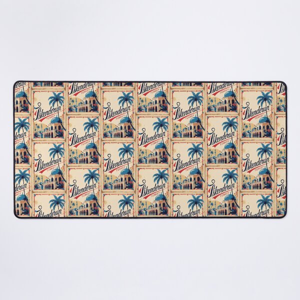 Item preview, Iskenderun Turkey Vintage Travel Tourism designed and sold by TravelersGems.