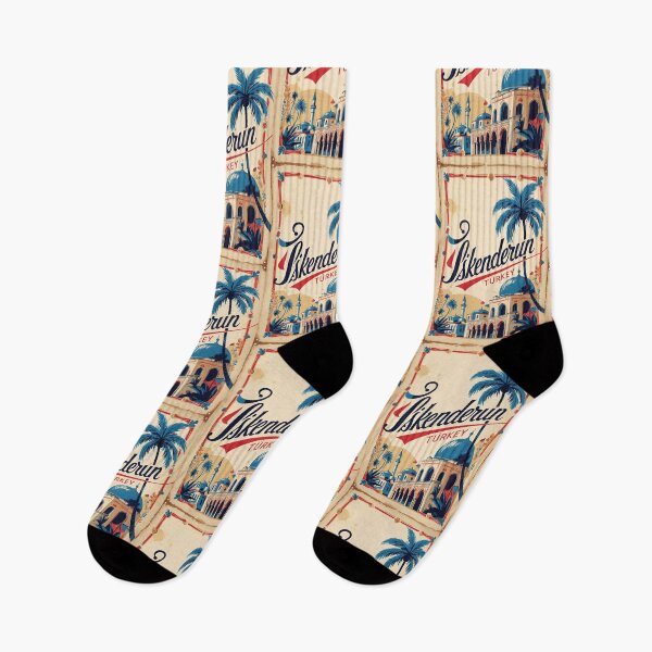 Item preview, Iskenderun Turkey Vintage Travel Tourism designed and sold by TravelersGems.