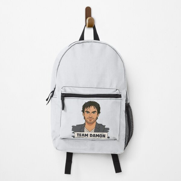 Artikelvorschau, Team Damon entworfen und verkauft von Fanverse Merchandise.