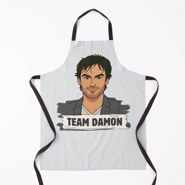 Item preview, Team Damon designed and sold by Fanverse Merchandise.