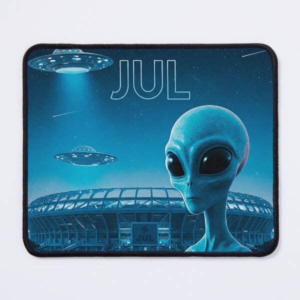 Item preview, Jul - Velodrome poster designed and sold by PYXOO.