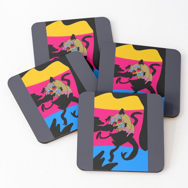 Item preview, Twisted Yatta – Bright & Bold Fanart by Jesziekaji designed and sold by WitMeme.