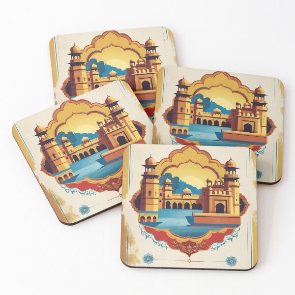 Item preview, Jodhpur India Vintage Travel Tourism  designed and sold by TravelersGems.
