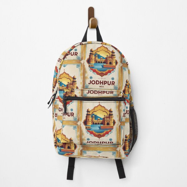 Item preview, Jodhpur India Vintage Travel Tourism designed and sold by TravelersGems.