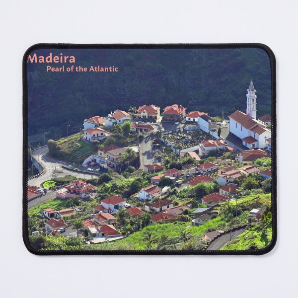 Item preview, Madeira island, Portugal, Pearl of the Atlantic designed and sold by studio838.