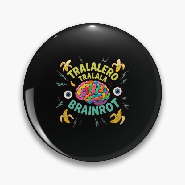 Item preview, Tralalero Tralala Brainrot designed and sold by TrendsLook.