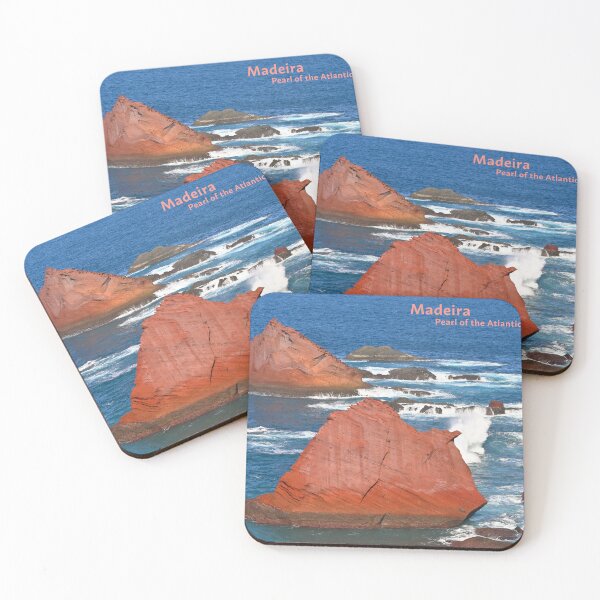 Item preview, Madeira island, Portugal, Pearl of the Atlantic designed and sold by studio838.