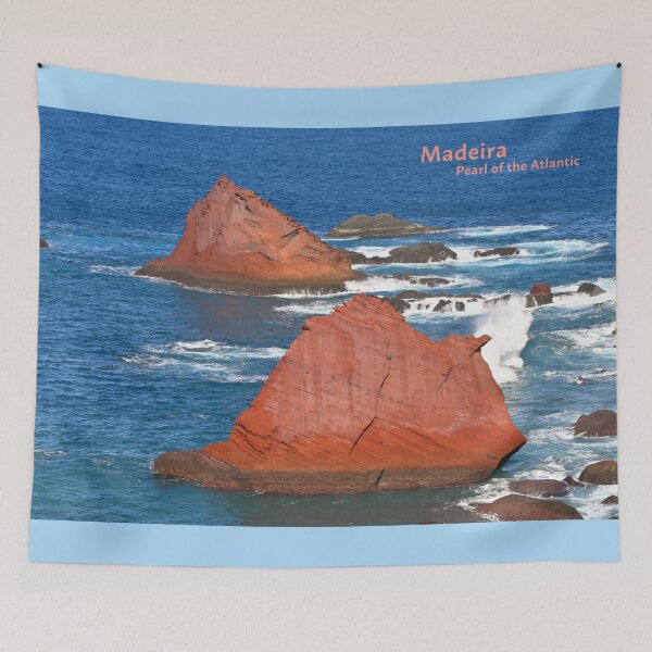 Item preview, Madeira island, Portugal, Pearl of the Atlantic designed and sold by studio838.