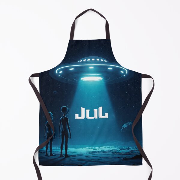 Artikelvorschau, Jul - UFO-Poster entworfen und verkauft von PYXOO.