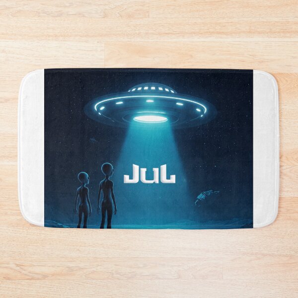 Artikelvorschau, Jul - UFO-Poster entworfen und verkauft von PYXOO.