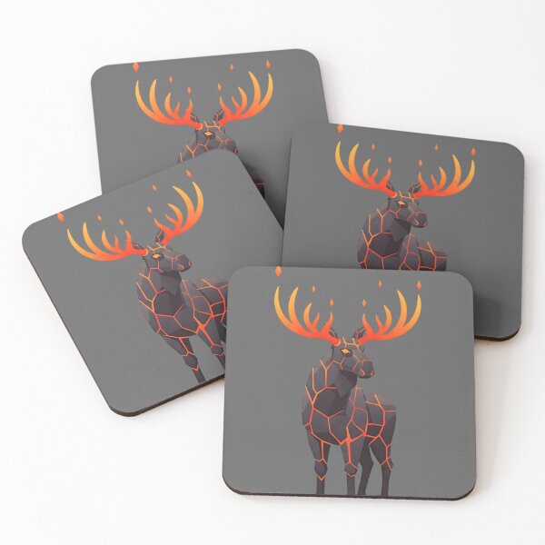 Item preview, Luminous Lava Moose Design Design by EgyApe designed and sold by egyape ⭐⭐⭐⭐⭐.
