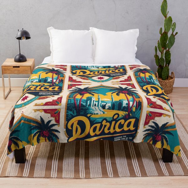 Item preview, Darica Turkey Vintage Travel Tourism designed and sold by TravelersGems.