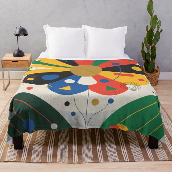 Item preview, Abstract Flower designed and sold by whitecat23.