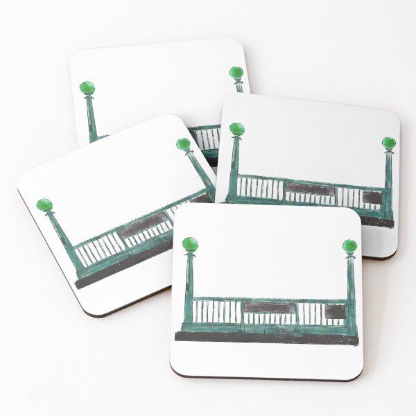 Item preview, Subway Station designed and sold by maccm.