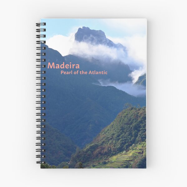 Item preview, Madeira island, Portugal, Pearl of the Atlantic designed and sold by studio838.