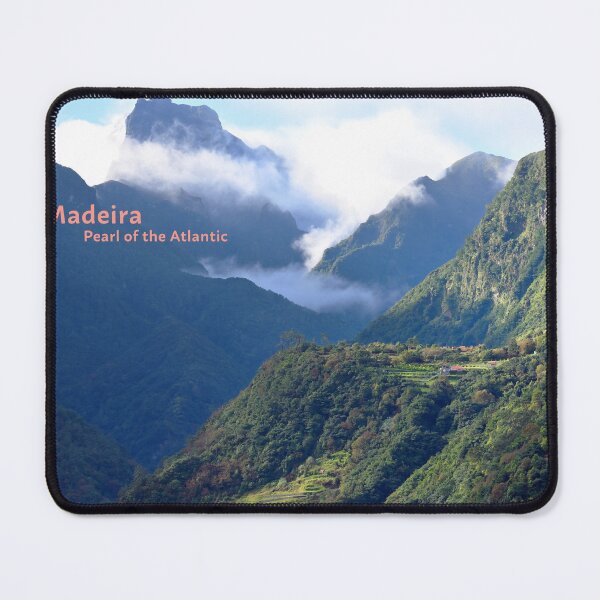 Item preview, Madeira island, Portugal, Pearl of the Atlantic designed and sold by studio838.
