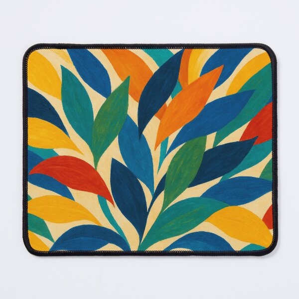 Item preview, Leaf dynamics in colors designed and sold by Sigtrix.