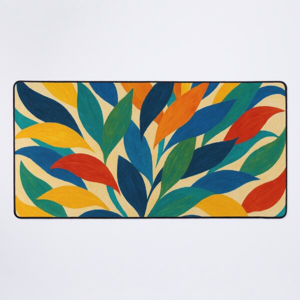 Item preview, Leaf dynamics in colors designed and sold by Sigtrix.