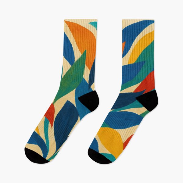 Item preview, Leaf dynamics in colors designed and sold by Sigtrix.