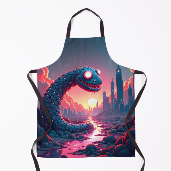 Item preview, Virtual Chaos | VR-Inspired Surreal Art designed and sold by nhk999.