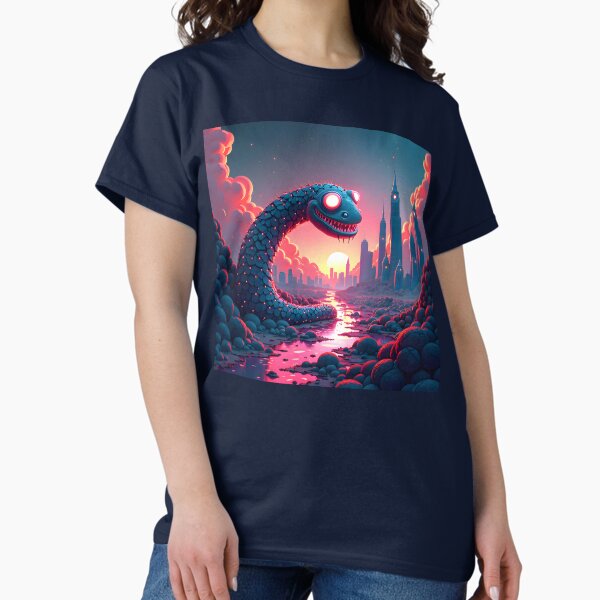 Item preview, NHK999 - Virtual Chaos | VR-Inspired Surreal Art designed and sold by nhk999.