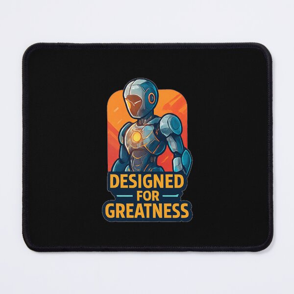Item preview, Designed For Greatness designed and sold by okiiskandarart.