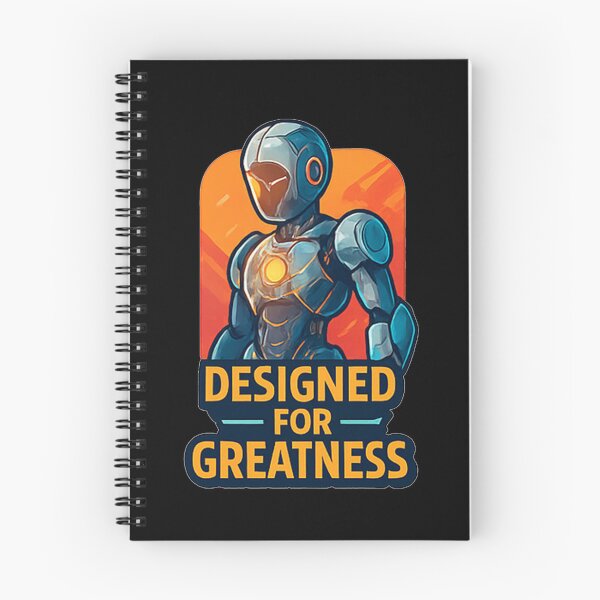 Item preview, Designed For Greatness designed and sold by okiiskandarart.