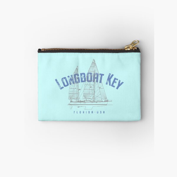 Item preview, Longboat Key Florida Nautical Sailboat Design designed and sold by Futurebeachbum.