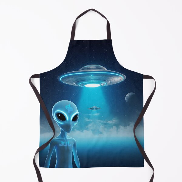 Artikelvorschau, Jul - UFO-Poster entworfen und verkauft von PYXOO.