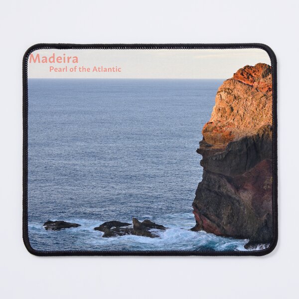 Item preview, Madeira island, Portugal, Pearl of the Atlantic designed and sold by studio838.