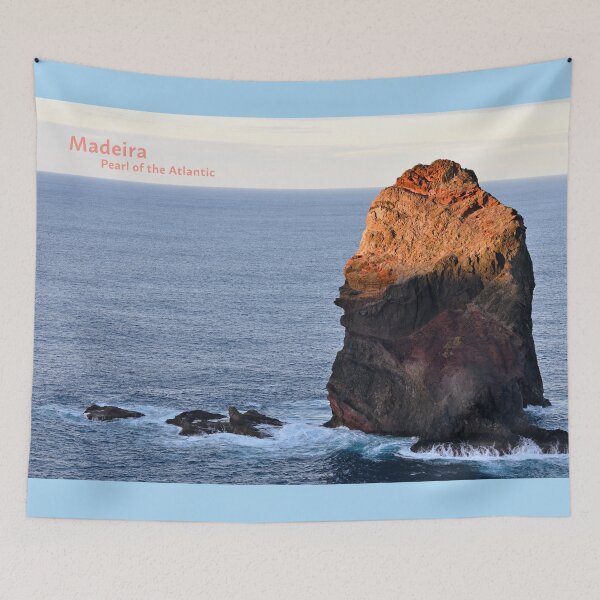 Item preview, Madeira island, Portugal, Pearl of the Atlantic designed and sold by studio838.