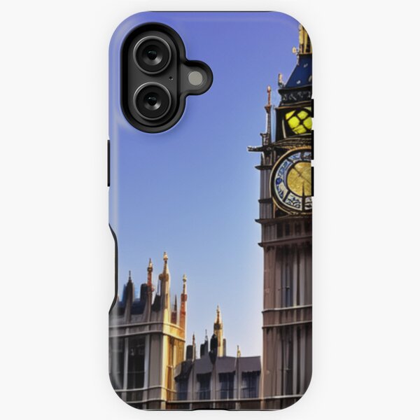 Item preview, Big ben designed and sold by RAISC.