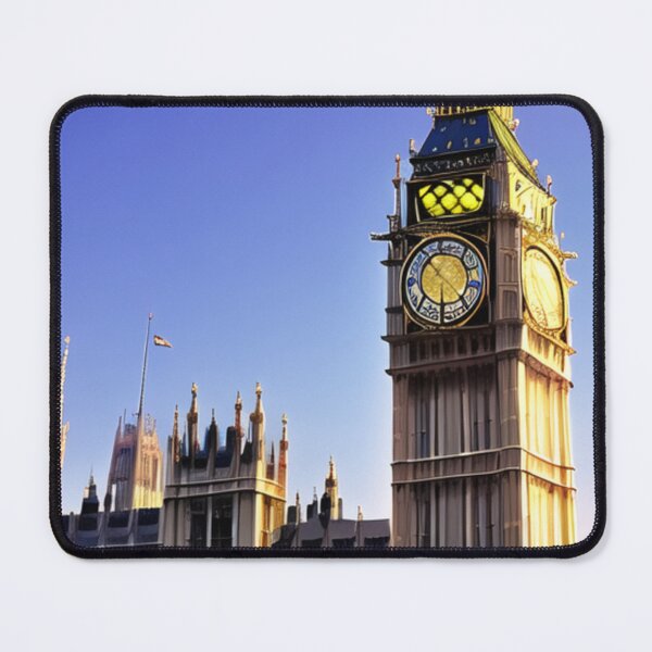 Item preview, Big ben designed and sold by RAISC.