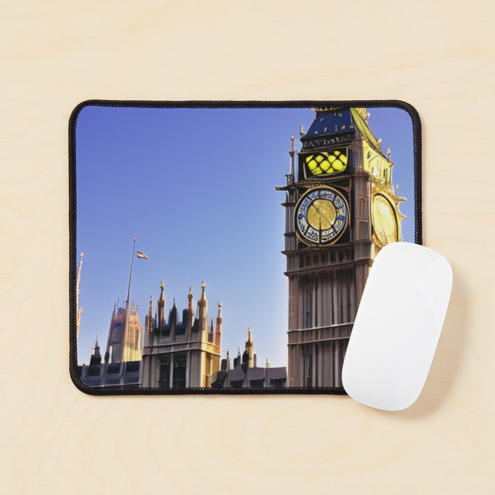 Item preview, Mouse Pad designed and sold by RAISC.