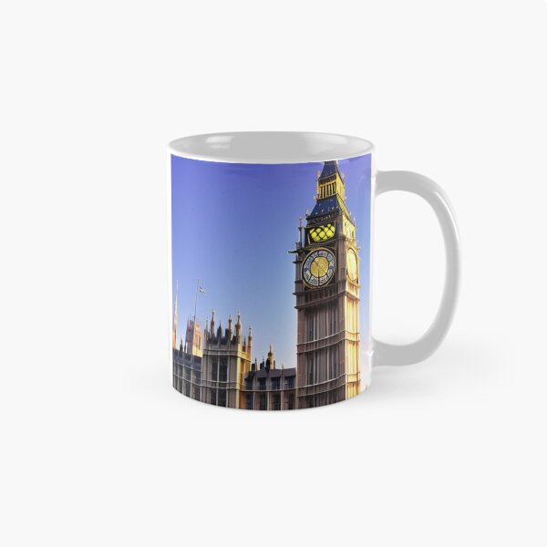 Item preview, Big Ben designed and sold by RAISC.