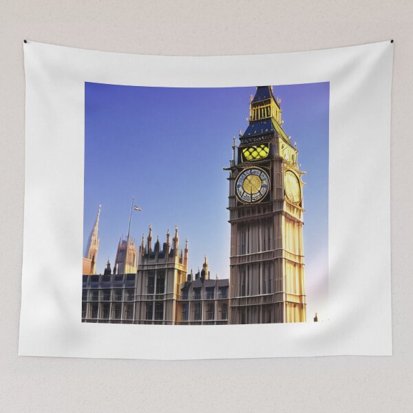 Item preview, Big Ben designed and sold by RAISC.