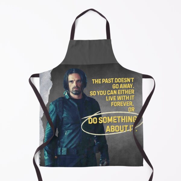 Item preview, Thunderbolts - Bucky Barnes, The Winter Soldier designed and sold by Sototos® ⭐⭐⭐⭐⭐.